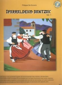 partition de danse basque pour accordeon avec cd inclus