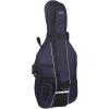 Housse de Protection LBS pour violoncelle 4/4 Couleur : Bleu/Noir