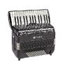 Le P30 est un accordéon piano idéal pour débuter en basses standard