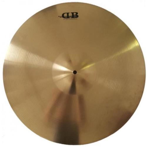 Cymbale Ride / Crash DB Percussion 16
