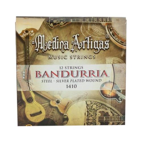 Jeu de cordes Medina Artigas pour Bandurria
