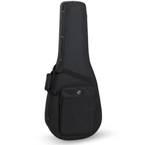 étui rm910 sac a dos imperméable 102x38x30x11cm et intérieur velours pour guitare classique