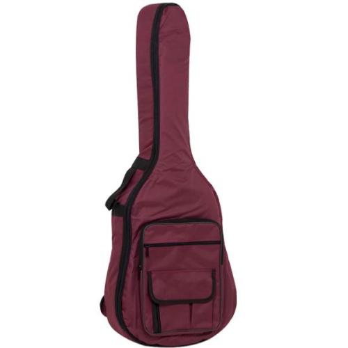 housse sac a dos 32b imperméable avec rangement partitions pour guitare classique