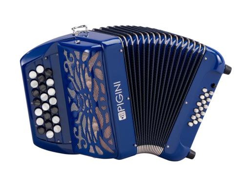 le pigini simba est le plus petit accordéon au monde idéal pour la découverte