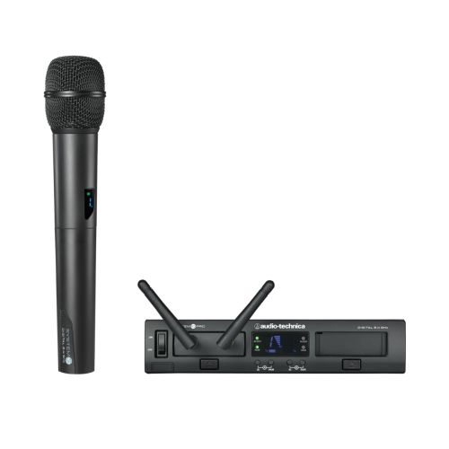 ATW-1302 Système microphone UHF