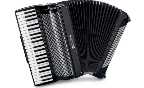 le super wing cassotto est un accordéon standard piano idéal pour de multiples répertoires comme jazz, tango, classique