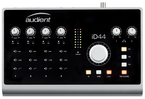 Interface Audio iD44 Audient